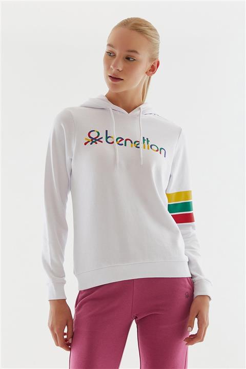 سویشرت زنانه United Colors of Benetton BNT-W20694